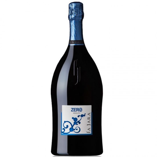 La Jara Prosecco Zero Assoluto Bio 1.5l