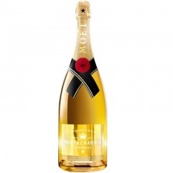 Moet Chandon Brut Imperial Golden Light Up Brut 3l