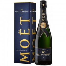 Moet Chandon Nectar Imperial Gift Box 0.75l