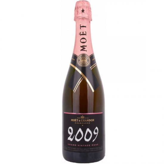 Moet Chandon Rose Vintage 2009 0.75l