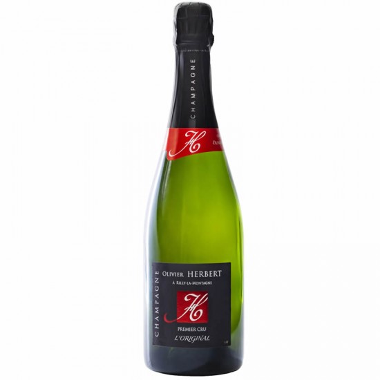 Olivier Herbert Champagne L'original Premier Cru Brut 0.75l