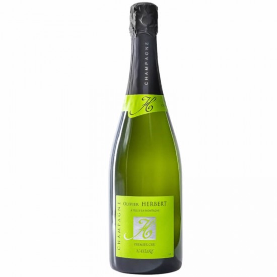Olivier Herbert Champagne Premier Cru Nature 0.75l