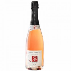 Olivier Herbert Champagne Premier Cru Rose Brut 0.75l