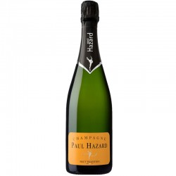 Paul Hazard Cuvee Augustine Brut Tradition 0.75l