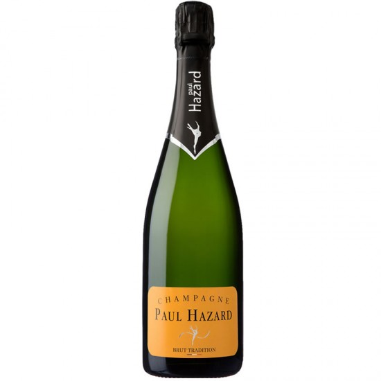 Paul Hazard Cuvee Augustine Brut Tradition 0.75l