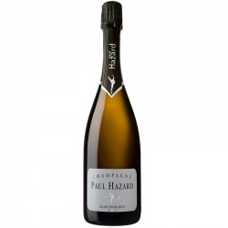 Paul Hazard Cuvee Clementine Blanc De Blancs 0.75l