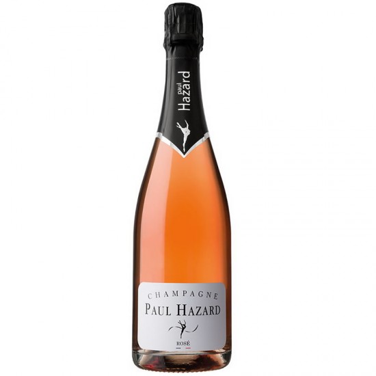 Paul Hazard Cuvee Rose 0.75l