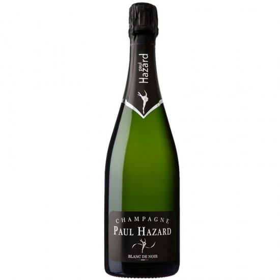 Paul Hazard Cuvee Urbain Blanc De Noir 0.75l