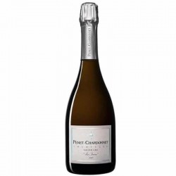 Penet- Chardonnet Champagne Lieu-Dit "Les Fervins" Verzy Grand Cru Extra Brut 2009 0.75l