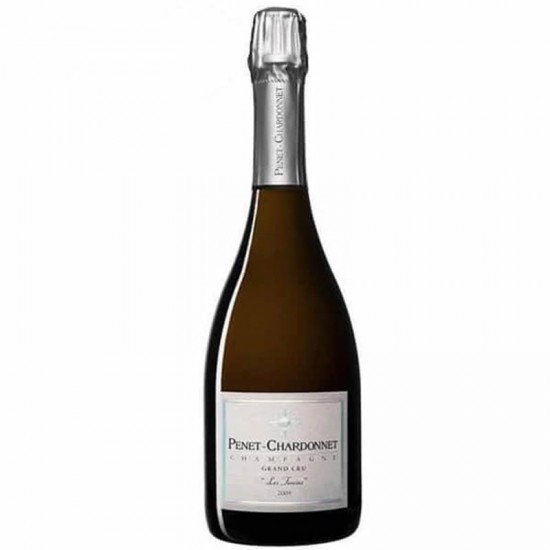 Penet- Chardonnet Champagne Lieu-Dit "Les Fervins" Verzy Grand Cru Extra Brut 2009 0.75l