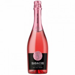 Radacini Rose Dulce 0.75l