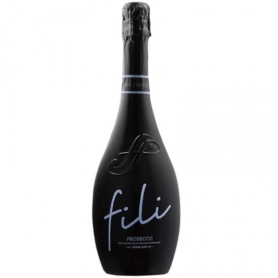 Sacchetto Fili Prosecco Extra Dry 0.75l