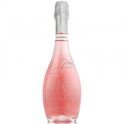 Sacchetto Mille Bolle Spumante Rose Brut 0.75l