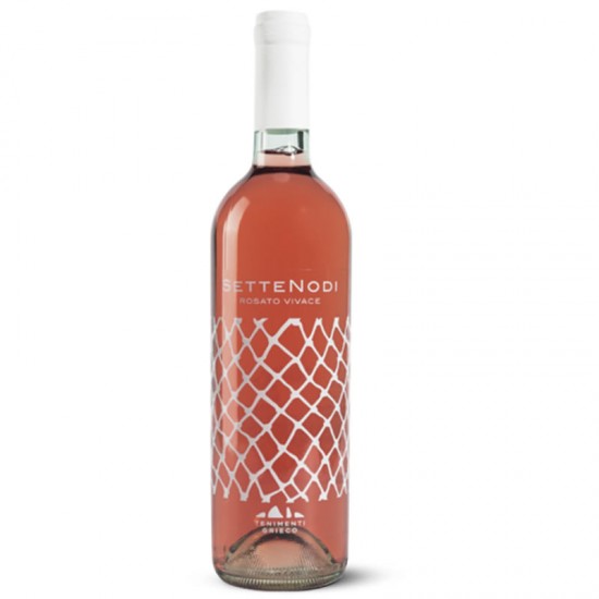 Tenimenti Grieco Settenodi Rosato 0.75l