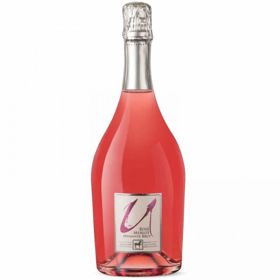 Tenuta Ulisse Merlot Rose Spumante Brut 0.75l