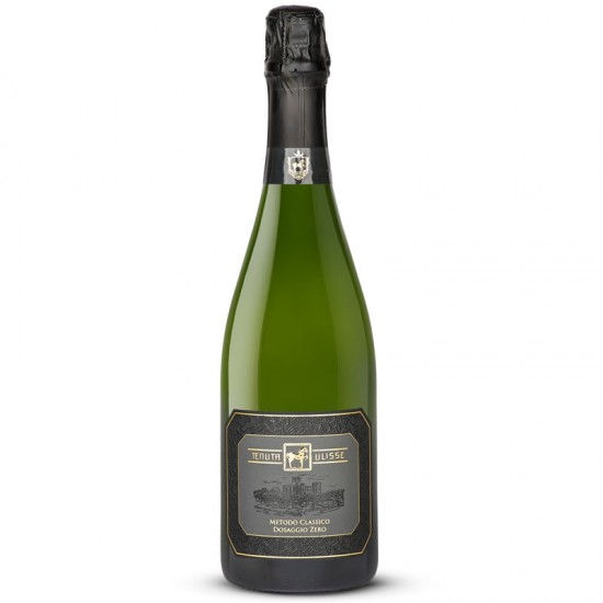 Tenuta Ulisse Metodo Classico Dosaggio Zero 0.75l