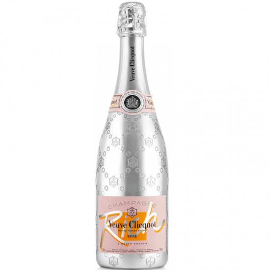 Veuve Clicquot Rich Rose 0.75l