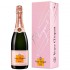 Veuve Clicquot Rose Gift Box 0.75l