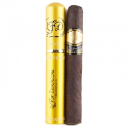 La Flor Dominicana Oro No. 6 Toro Maduro Tubos 