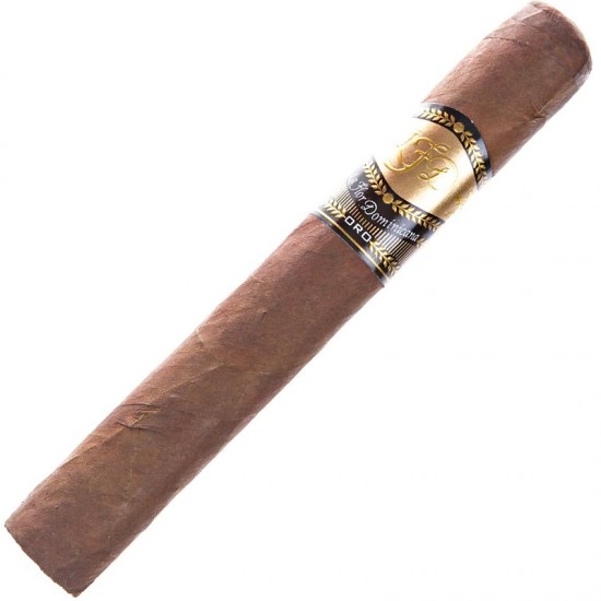 La Flor Dominicana Oro No. 6 Toro Natural Tubos 