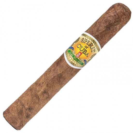 Alec Bradley Spirit Of Cuba Habano Robusto Cello