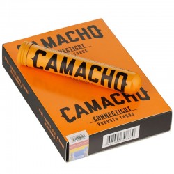 Camacho Connecticut Robusto Tub