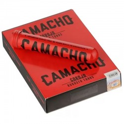 Camacho Corojo Robusto Tub