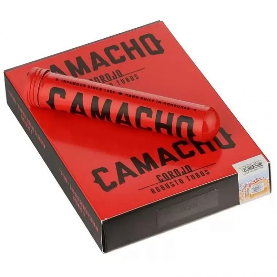 Camacho Corojo Robusto Tub