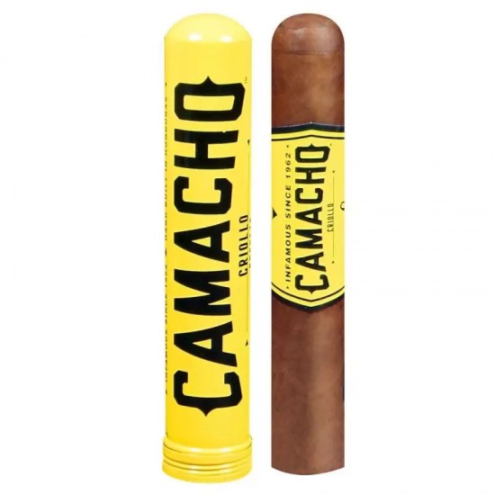 Camacho Criollo Robusto Tub