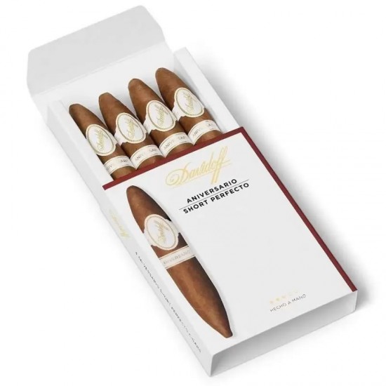 Davidoff Aniversario Short Perfecto Cello