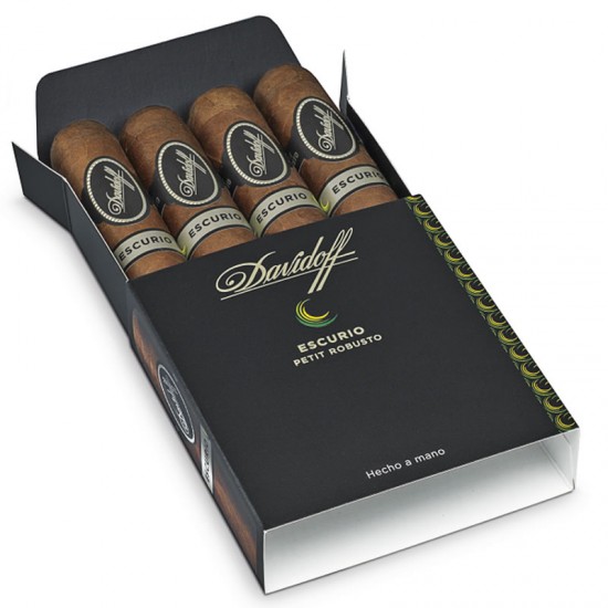 Davidoff Escurio Petit Robusto Cello