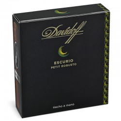 Davidoff Escurio Petit Robusto Cello