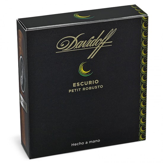 Davidoff Escurio Petit Robusto Cello