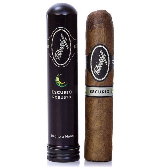 Davidoff Escurio Robusto Tub