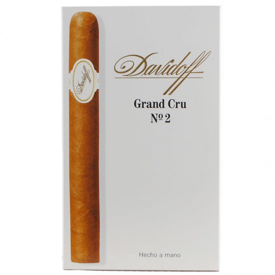 Davidoff Grand Cru No. 2 Corona Cello