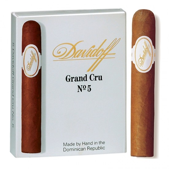 Davidoff Grand Cru No. 5 Petit Corona Cello