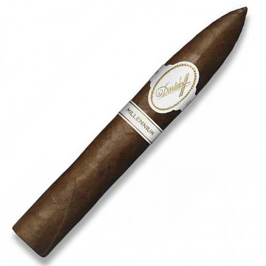 Davidoff Millennium Blend Piramides Cello