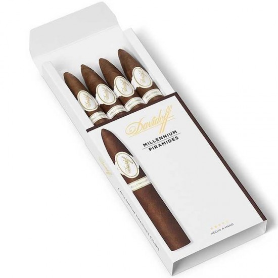Davidoff Millennium Blend Piramides Cello