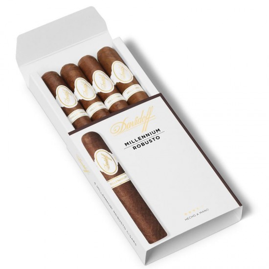 Davidoff Millennium Blend Robusto Cello