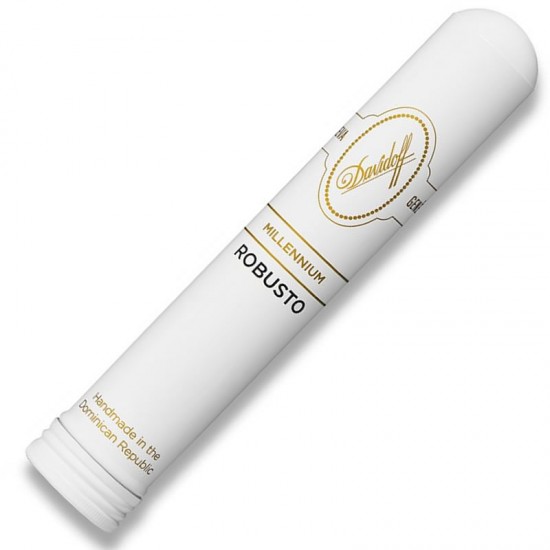 Davidoff Millennium Blend Robusto Tub