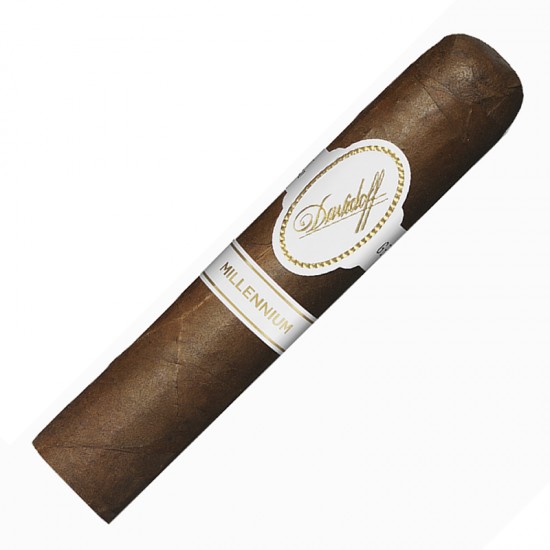 Davidoff Millennium Blend Short Robusto Cello