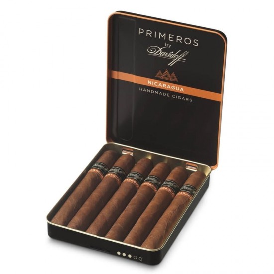 Davidoff Nicaragua Primeros