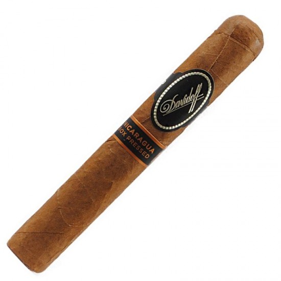 Davidoff Nicaragua Robusto Box Press