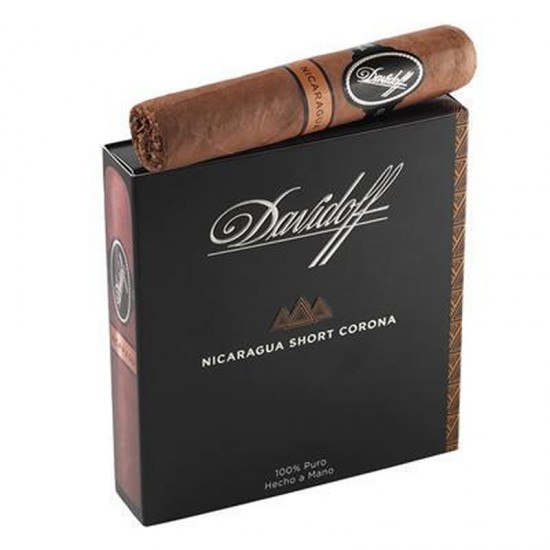Davidoff Nicaragua Short Corona