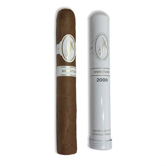 Davidoff Signature 2000 Corona Tub