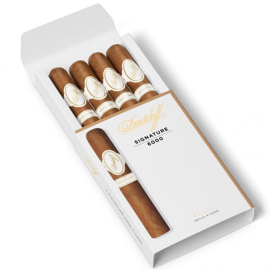 Davidoff Signature 6000 Robusto Cello