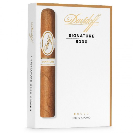 Davidoff Signature 6000 Robusto Cello
