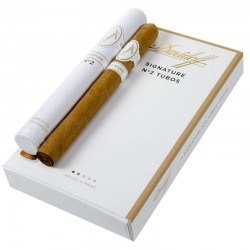 Davidoff Signature No 2 Panetela Tub