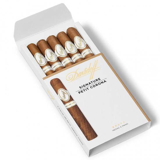 Davidoff Signature Petit Corona Cello