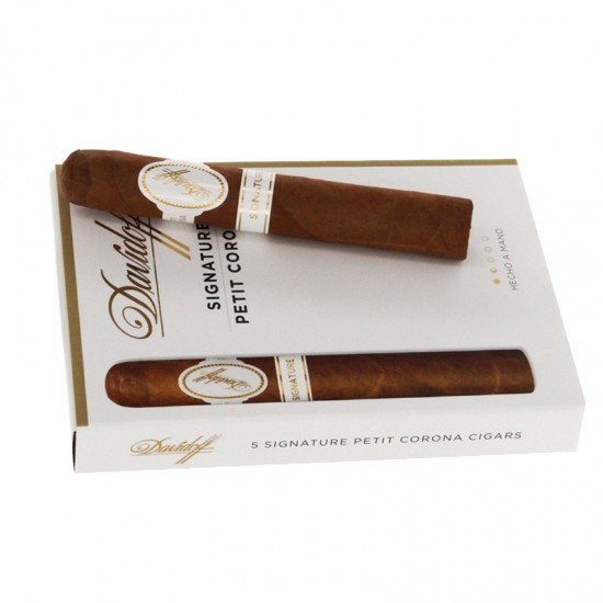 Davidoff Signature Petit Corona Cello